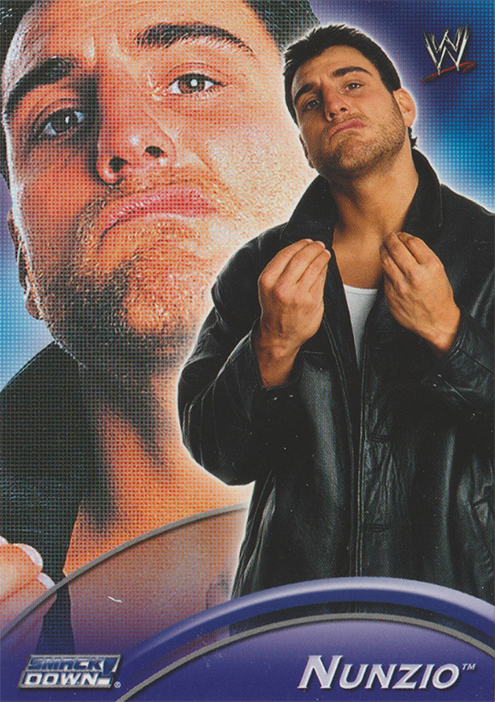2004 WWE RAW & Smackdown! Apocalypse Card Set: Italian Edition (Topps UK)