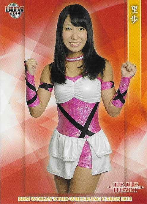 2014 BBM: True Heart Woman’s Pro-Wrestling (BBM)