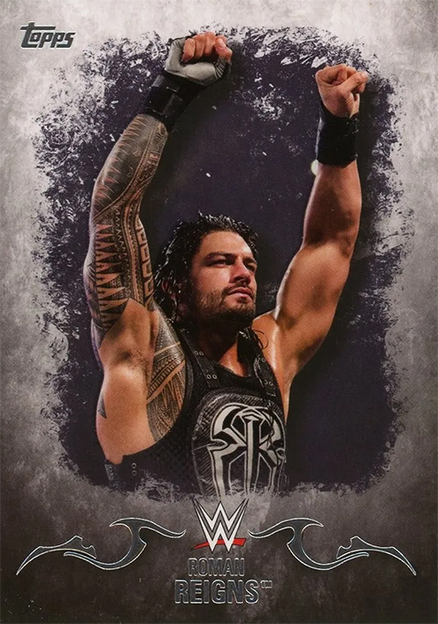 2016 WWE Undisputed (Topps)