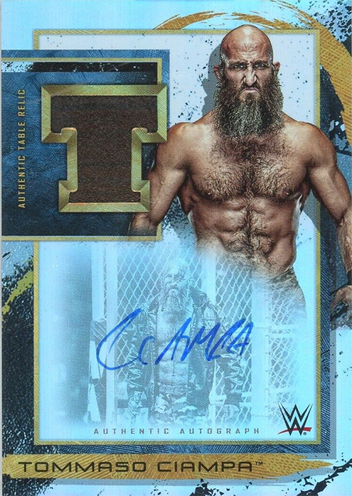 2020 WWE Fully Loaded (Topps)