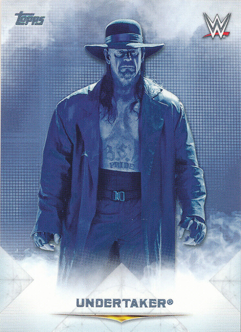 2020 WWE Undisputed (Topps)