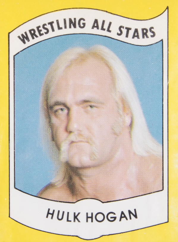 1982 Wrestling All Stars Series A  (Pro Wrestling Enterprises)