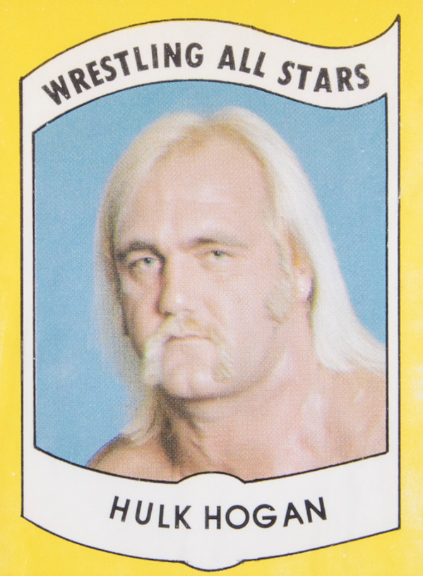 1982 Wrestling All Stars Series A (Pro Wrestling Enterprises)