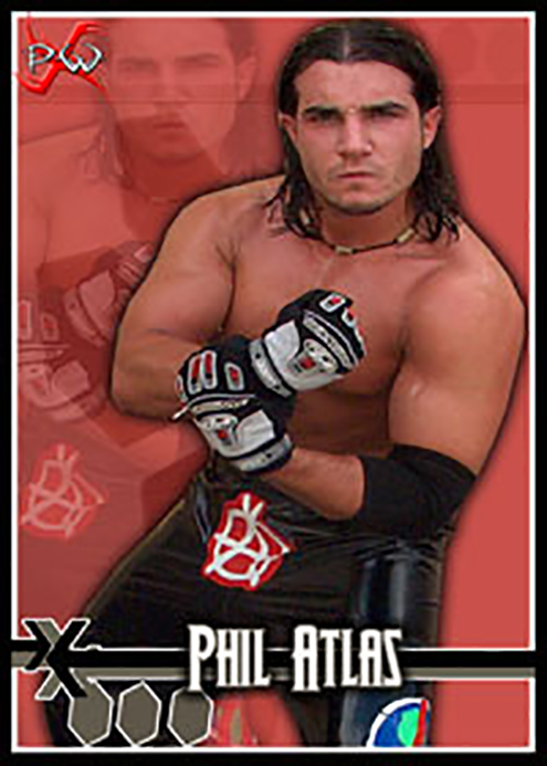 2006 PWX Trading Cards (Pro Wrestling Xtreme) 21