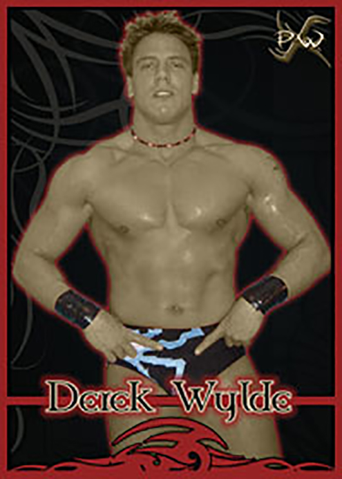 2007 PWX Trading Cards (Pro Wrestling Xtreme)