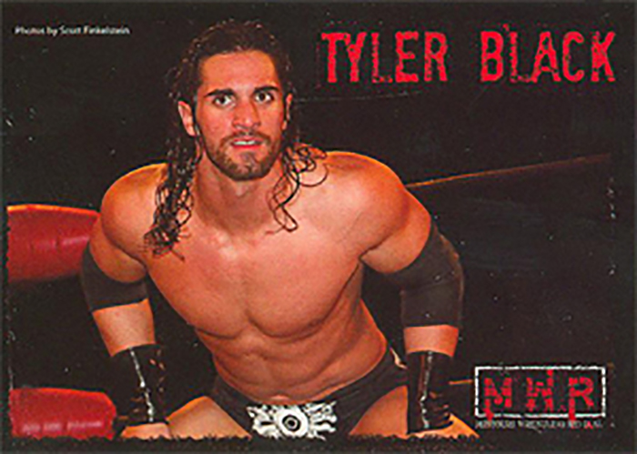 2010 - 2013 Missouri Wresting Revival Trading Cards (Missouri Wresting Revival) Sample