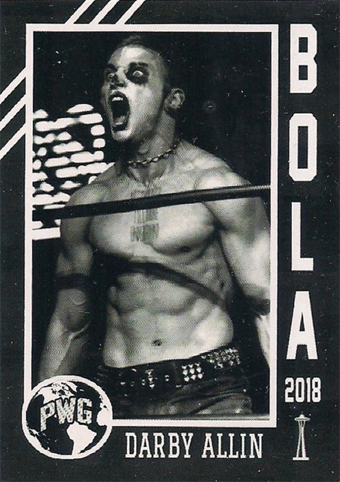 2018 PWG: Battle Of Los Angeles (BOLA)