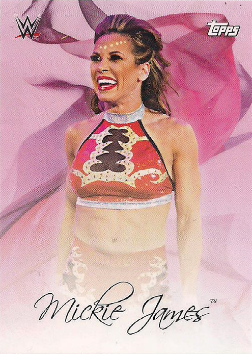2019 WWE Mother’s Day On Demand Set (Topps)