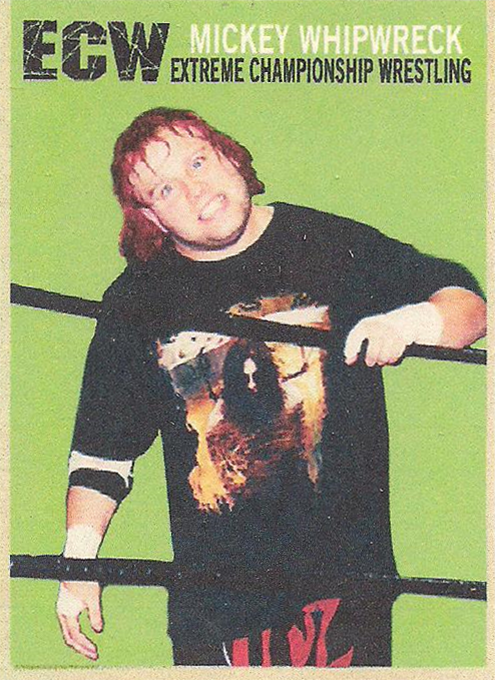 2020 ECW Wrestling Mikey Whipwreck