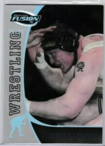 2009 Press Pass Fusion Trading Cards Brock Lesnar