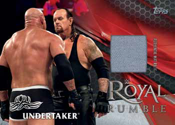 2017 WWE Then, Now, Forever (Topps)