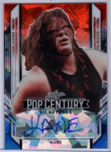 2021 Leaf Metal Pop Century Kane Autograph