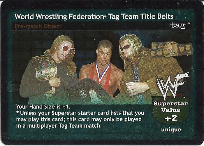 WWF Raw Deal It’s All About The Game 01_21