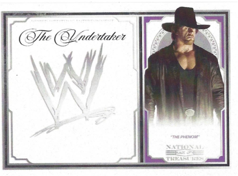 2020 National Treasures Trading Cards (KAGE GFX)