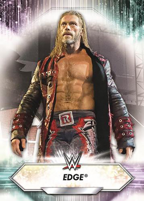 2021 WWE Topps 2021 (Topps)