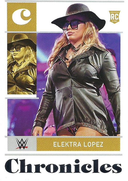 2022 WWE Chronicles (Panini)