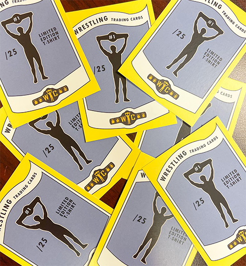 WTC Tshirt Card 1b