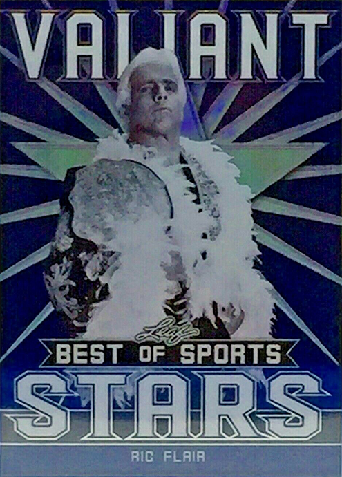 2018-2020 Leaf Best Of Sports (Leaf) Ric Flair