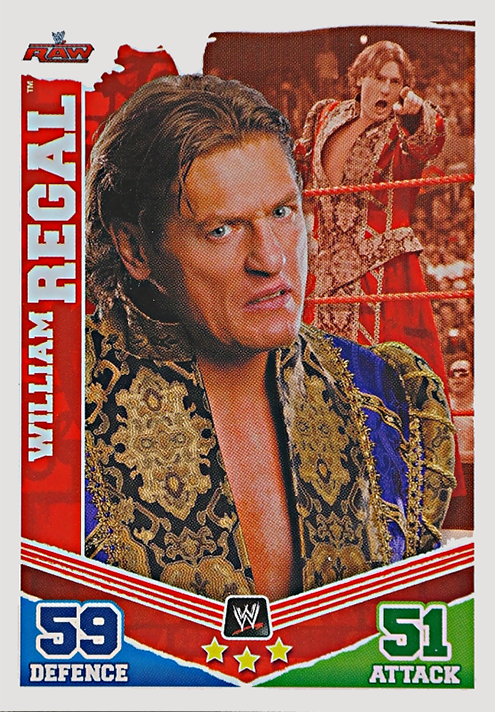 2010 WWE Slam Attax Mayhem (Topps UK)