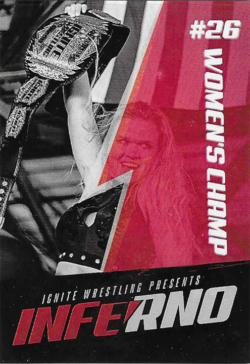 2022 Ignite Wrestling Presents Inferno Sample