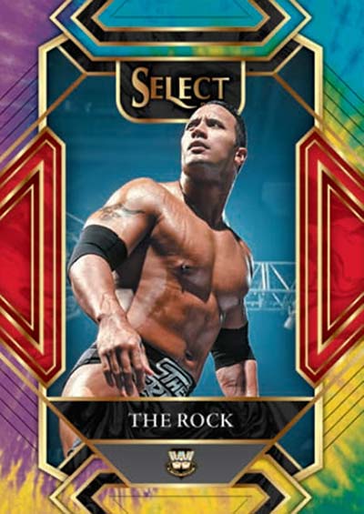 2022 WWE Select (Panini)