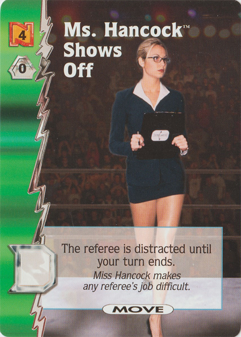 2000 WCW Nitro Trading Card Game (Wizards Of The Coast)
