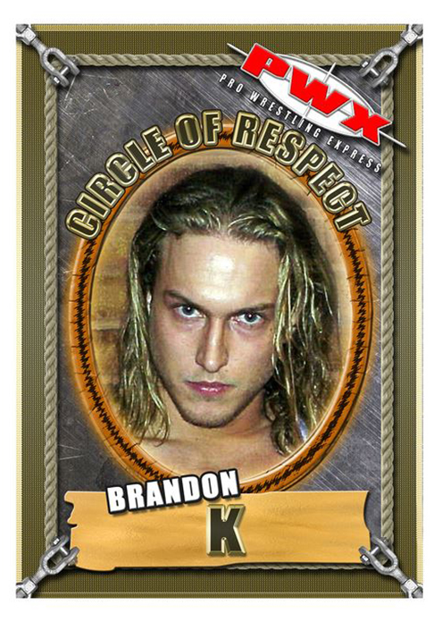 2017 PWX Circle of Respect Series Trading Cards (Falcom Digital)