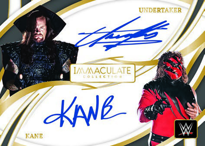 2022 WWE Immaculate (Panini) – WrestlingTradingCards.com