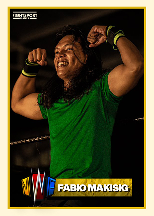 2023 MWF Aksyon Trading Cards (Fight Sport Manila)