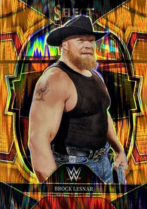 2023 WWE Select (Panini) Sample
