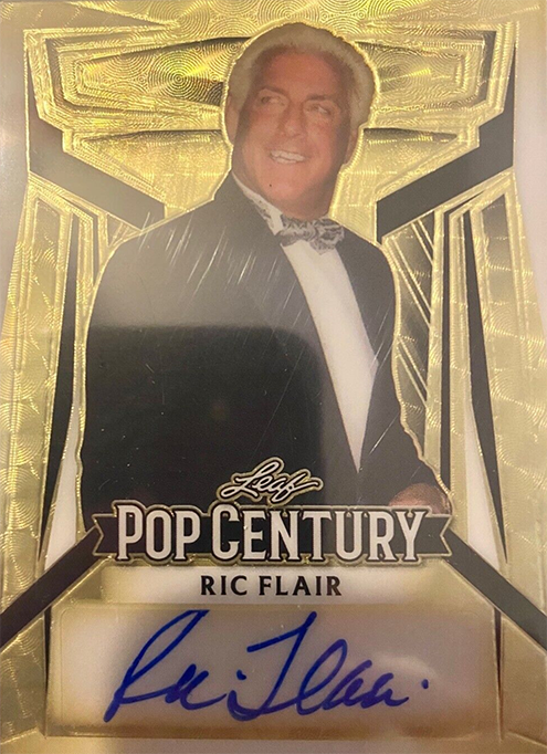 2023 Leaf Pop Century Metal Trading Cards (Leaf)