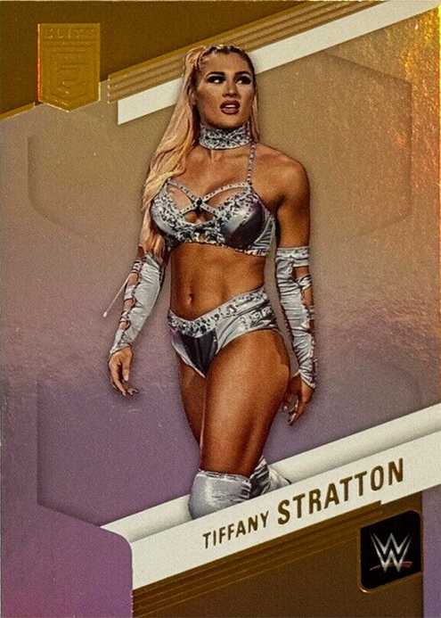 2023 WWE Donruss Elite (Panini) Sample