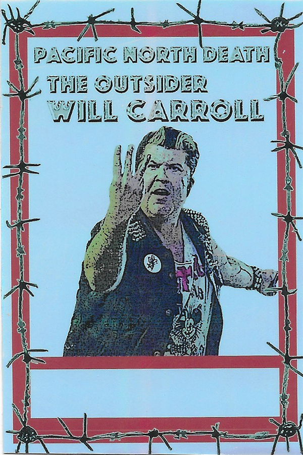 The Outsider Will Carroll